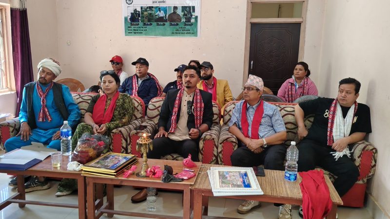 कलासंस्कृति संरक्षण गर्ने प्रमुख दायित्व सरकारकाे हाे : मेयर खड्का