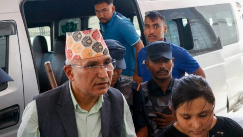 पूर्व अर्थमन्त्री विष्णु पौडेललाई साधारण तारेखमा रिहा गर्न आदेश