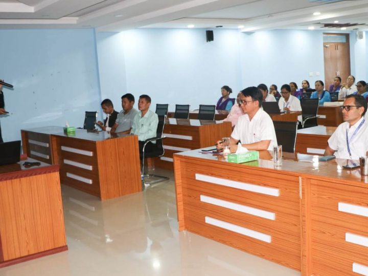 राप्तीमा स्वास्थ्य कार्यक्रमको पालिका स्तरीय समीक्षा, उत्कृष्ट तीन स्वास्थ्य संस्था सम्मानित