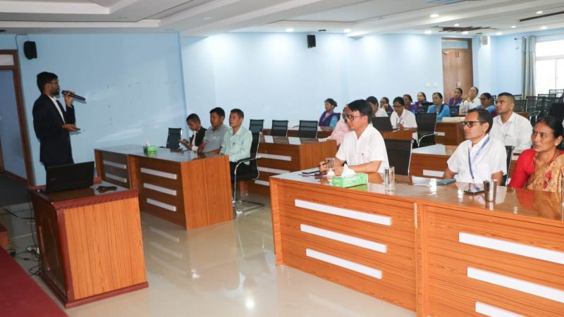राप्तीमा स्वास्थ्य कार्यक्रमको पालिका स्तरीय समीक्षा, उत्कृष्ट तीन स्वास्थ्य संस्था सम्मानित