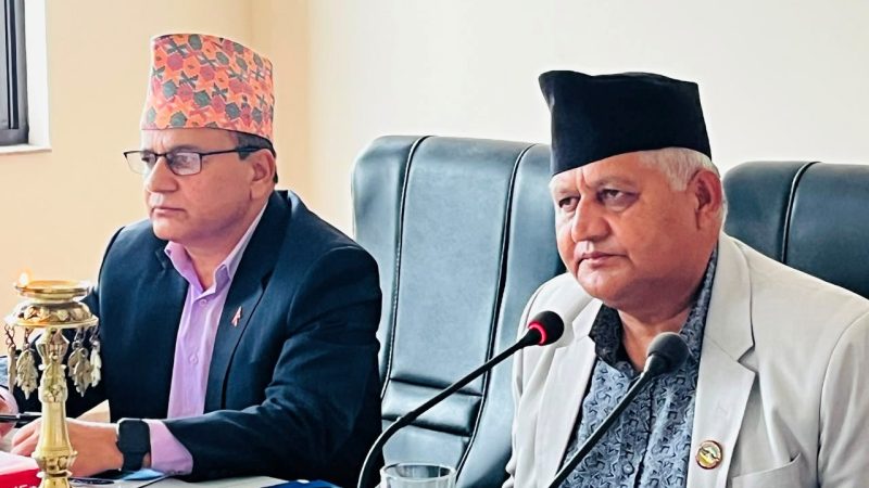 योजना अलपत्र नपार्न मुख्यमन्त्री आचार्यको निर्देशन