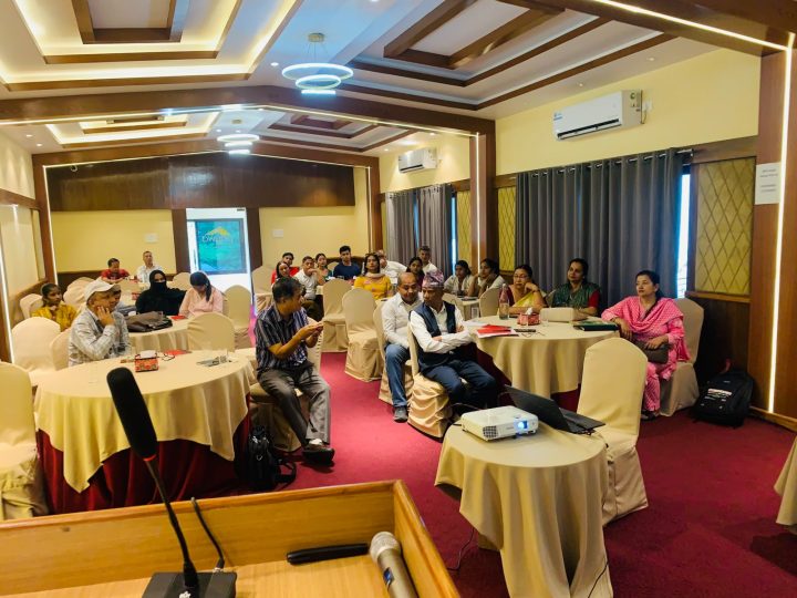 लुम्बिनी प्रदेशस्तरीय बृहत् यौनिकता शिक्षा प्राविधिक कार्यसमूह बैठक सम्पन्न
