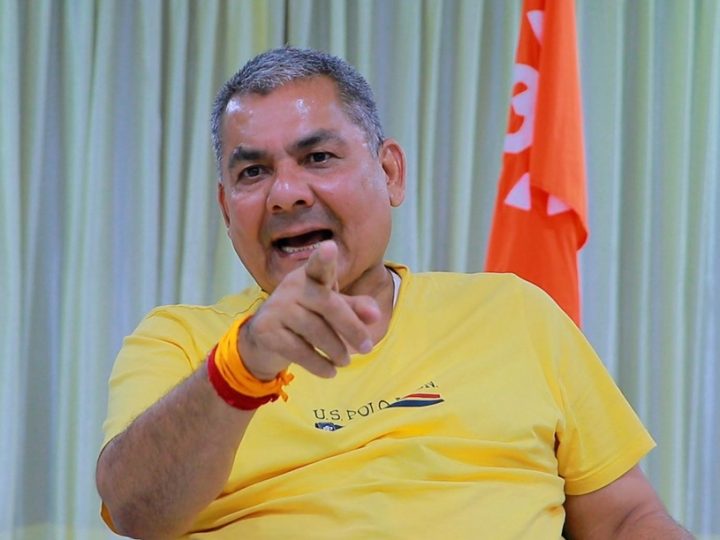पक्राउ परेका दुर्गा प्रसाईंलाई जिल्ला अदालत भक्तपुरले म्याद थपेन : छाेड्ने आदेश