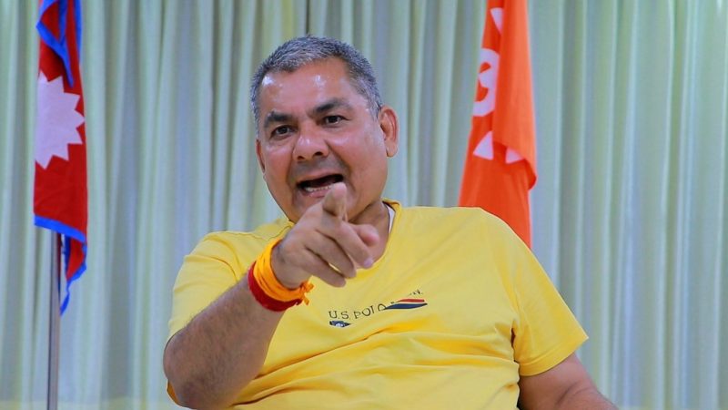 पक्राउ परेका दुर्गा प्रसाईंलाई जिल्ला अदालत भक्तपुरले म्याद थपेन : छाेड्ने आदेश