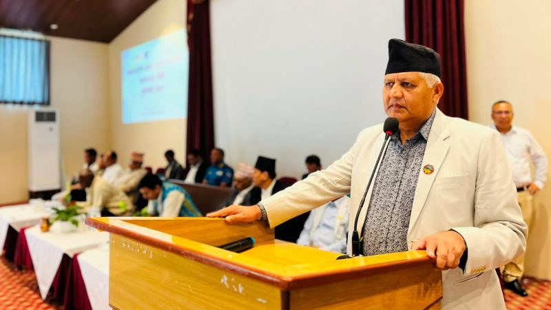 मधेस पछि लुम्बिनी प्रदेश सवारी दुर्घटनाको दोस्रो स्थानमा : सवै जिम्मेवार बन्नुपर्नेमा जाेड