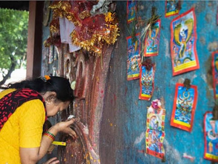आज नाग पञ्चमी : घरको मूल ढोकामा नागको तस्बिर टाँसेर पूजाआजा गरी मनाइँदै