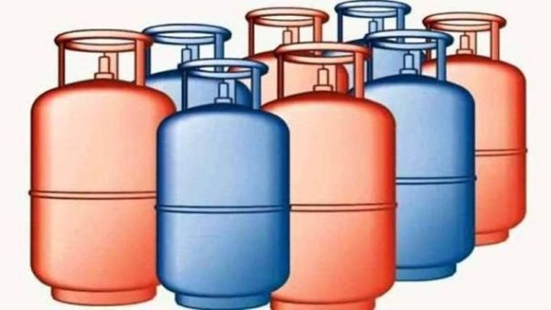 राप्तीमा सिलिन्डर ग्यासको मनलाग्दी मूल्य : उपभोक्ताको गुनासो, २१ सय रुपैयाँ सम्ममा बिक्री